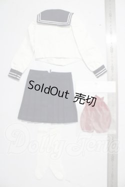 画像2: SD13GIRL/優等生のセーラー服セット U-26-03-18-181-TN-ZU