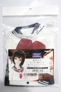 SD13GIRL/優等生のセーラー服セット U-26-03-18-182-TN-ZU