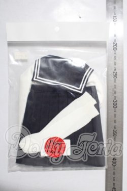 画像2: SD13GIRL/優等生のセーラー服セット U-26-03-18-182-TN-ZU