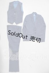 SD13B/スーツセット U-26-03-18-175-TN-ZU