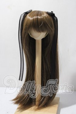 画像1: 7-8inch/ウィッグ U-26-03-18-004-TN-ZU