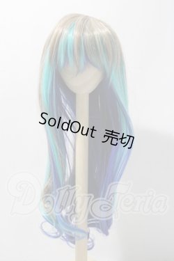画像1: 9-10inch/ウィッグ U-26-03-18-001-TN-ZU