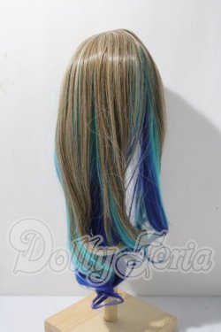 画像2: 9-10inch/ウィッグ U-26-03-18-001-TN-ZU