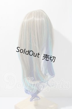 画像2: 9-10inch/ウィッグ U-26-03-18-001-TN-ZU