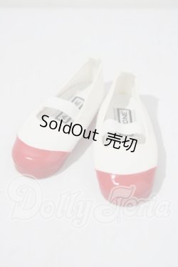 画像1: azone/OF:50cmサイズドール　靴 A-26-03-25-1002-TN-ZU