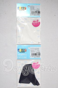 画像1: azone/OF:AZO2スクールソックス A-26-03-25-1015-TN-ZU