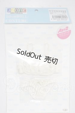 画像1: az02ファンシーレースブラ＆ショーツ A-26-03-25-1018-TN-ZU