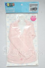 azone/OF:50cmサイズドール　衣装　AZO2 マシュマロタッチカーディガン (ピンク) A-26-03-25-1021-TN-ZU