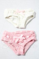 MSD/OF ヤワラカコットンショーツセット U-26-04-01-052-TN-ZU