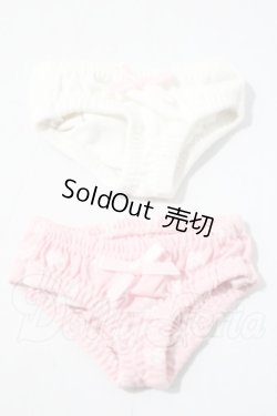 画像1: MSD/OF ヤワラカコットンショーツセット U-26-04-01-052-TN-ZU
