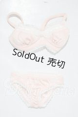 DD/OF:レースブラ＆ショーツセット A-26-03-25-1025-TN-ZU