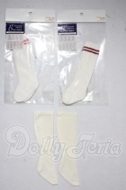 画像1: SD/OF:靴下 A-26-03-25-1009-TN-ZU