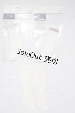 画像1: SD/OF:靴下 A-26-03-25-1009-TN-ZU