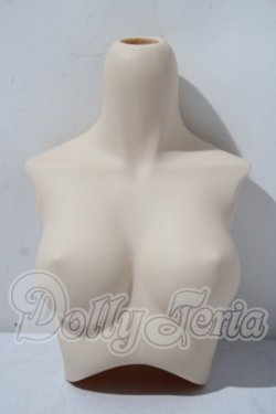 画像1: オビツ50/50cm交換用ソフトバストL A-26-03-25-1069-TN-ZU