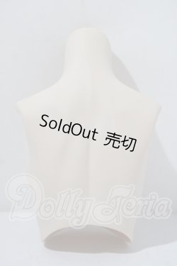 画像2: オビツ50/50cm交換用ソフトバストL A-26-03-25-1069-TN-ZU