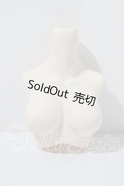 画像1: オビツ50/50cm交換用ソフトバストL A-26-03-25-1068-TN-ZU