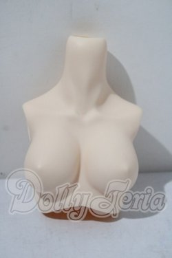 画像1: オビツ50/50cm交換用ソフトバストL A-26-03-25-1076-TN-ZU