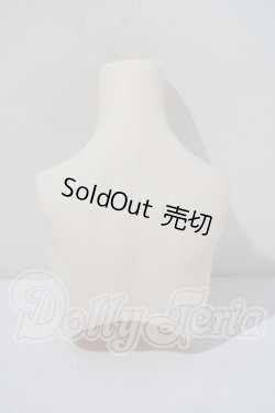 画像2: オビツ50/50cm交換用ソフトバストL A-26-03-25-1076-TN-ZU