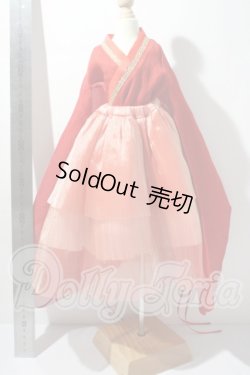 画像3: SDM＆MSD/OF：中華衣装セット U-26-03-25-141-TN-ZU