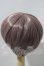 画像2: 7-8inch/ウィッグ U-26-04-08-022-TN-ZU (2)