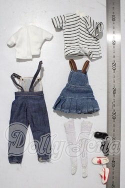 画像2: リカちゃん/OF:衣装 A-26-03-25-1051-TN-ZU