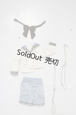 画像1: azone/OF:PNXS ギムナジウムセーラーsetII A-26-03-25-1048-TN-ZU