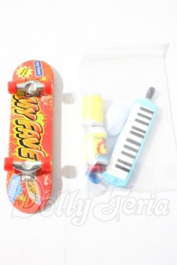 画像1: 22cmサイズドール/OF:小物 U-26-04-01-054-TN-ZU