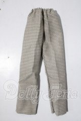 SDM＆MSD/OF:パンツ U-26-03-25-139-TN-ZU