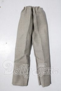 SDM＆MSD/OF:パンツ U-26-03-25-139-TN-ZU