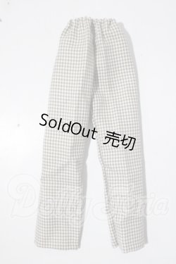 画像1: SDM＆MSD/OF:パンツ U-26-03-25-139-TN-ZU