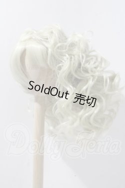 画像1: 8-9inch/ウィッグ U-26-04-08-033-TN-ZU