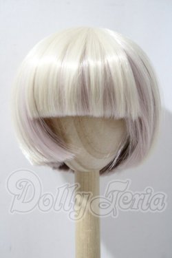 画像1: 8-9inch/みさんとるーぷ様ウィッグ U-26-04-08-032-TN-ZU