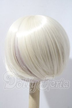 画像2: 8-9inch/みさんとるーぷ様ウィッグ U-26-04-08-032-TN-ZU