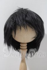 8〜9inch／ボアウィッグ U-26-04-08-018-TN-ZU