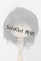 8〜9inch／ボアウィッグ U-26-04-08-018-TN-ZU