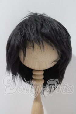 画像1: 8〜9inch／ボアウィッグ U-26-04-08-018-TN-ZU