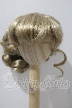 画像1: 7-8inch/ウィッグ U-26-04-08-025-TN-ZU