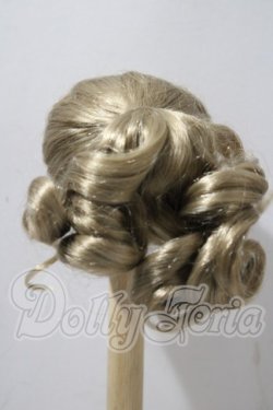 画像2: 7-8inch/ウィッグ U-26-04-08-025-TN-ZU