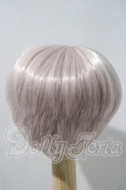 画像2: 6-7inch/ウィッグ U-26-04-08-020-TN-ZU