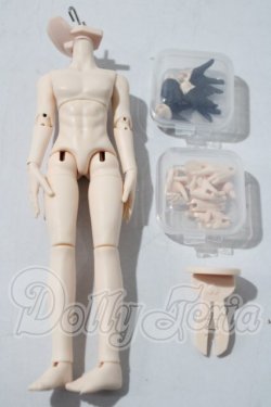 画像1: BABYBELL/1/12素体 A-26-04-01-1044-TN-ZU