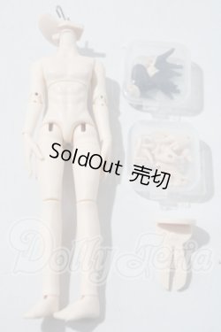 画像1: BABYBELL/1/12素体 A-26-04-01-1044-TN-ZU