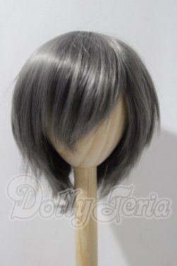 画像1: 8-9inch/ウィッグ U-26-04-08-038-TN-ZU