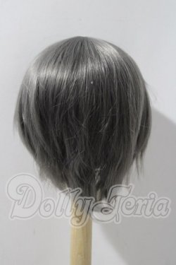 画像2: 8-9inch/ウィッグ U-26-04-08-038-TN-ZU