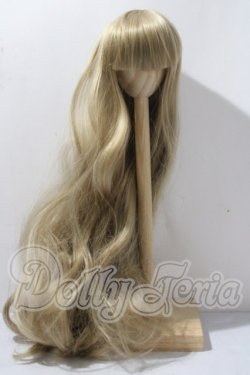 画像1: 8-9inch/ウィッグ U-26-04-08-039-TN-ZU