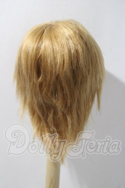 画像2: 8-9inch/ウィッグ U-26-04-15-043-TN-ZU