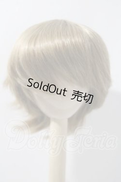 画像1: 8-9inch/ウィッグ U-26-04-15-035-TN-ZU