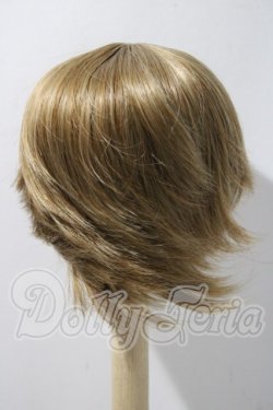 画像2: 8-9inch/ウィッグ U-26-04-15-035-TN-ZU