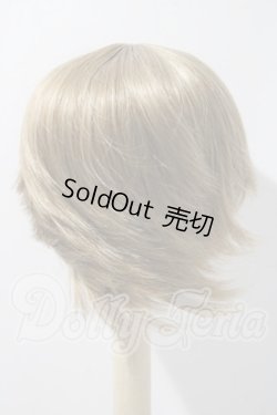 画像2: 8-9inch/ウィッグ U-26-04-15-035-TN-ZU
