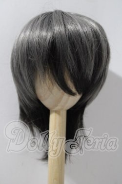 画像1: 8-9inch/ウィッグ U-26-04-08-040-TN-ZU