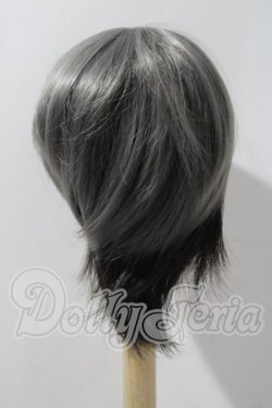 画像2: 8-9inch/ウィッグ U-26-04-08-040-TN-ZU